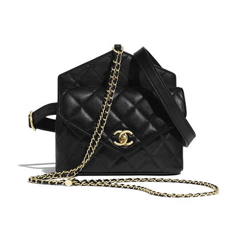 chanel bag 2019 price|chanel waist bag with pouch.